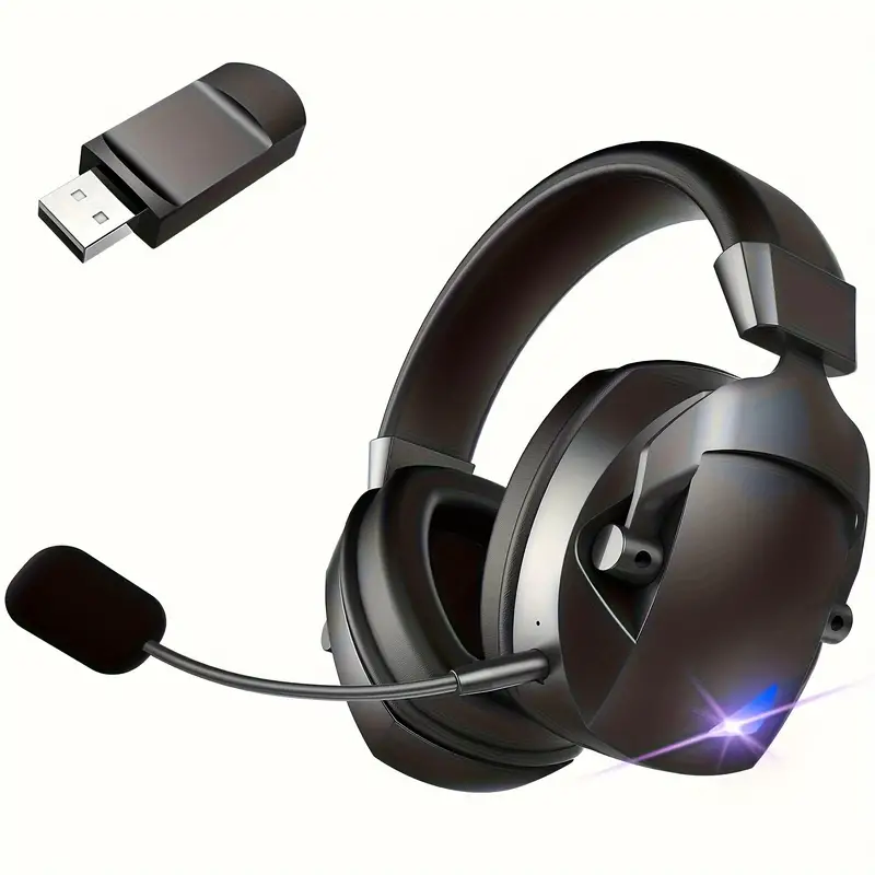 Professional Wireless Gaming Headset